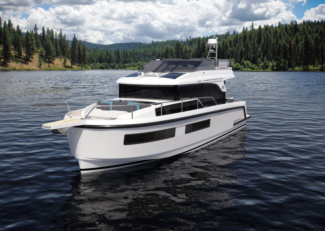 Delphia 11 FlyLounge